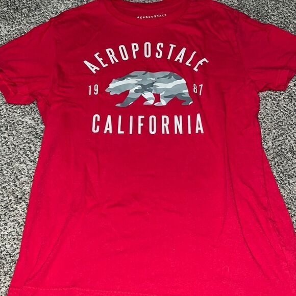 Aeropostale Other - Aeropostale - Red -T-Shirt - M